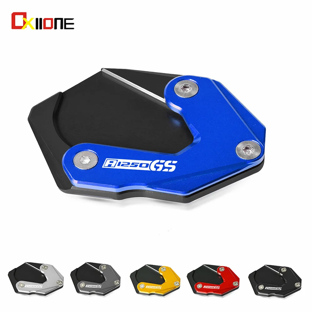 For BMW R1250 GS Adventure / R 1250 GS 1G13(K50) 2018 2019 Motorcycle Side Stand Enlarger Moto Kickstand Foot Support Plate Pad
For BMW R1250 GS Adventure / R 1250 GS 1G13(K50) 2018 2019 Motorcycle Side Stand Enlarger Moto Kickstand Foot Support Plate Pad