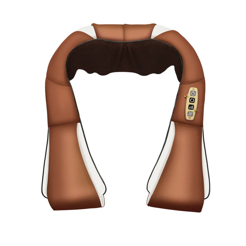 New Style Neck And Shoulder Massage Shawl Household Neck And Shoulder Kneading Heating Neck Waist Shoulder Neck Massager
New Style Neck And Shoulder Massage Shawl Household Neck And Shoulder Kneading Heating Neck Waist Shoulder Neck Massager