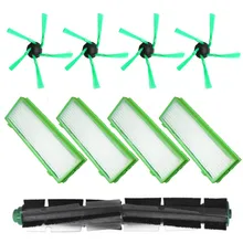 For Vorwerk Kobold VR200 VR300 Vacuum Cleaner Brushing Green Filter Set Easy To Install And Reliable To Use
For Vorwerk Kobold VR200 VR300 Vacuum Cleaner Brushing Green Filter Set Easy To Install And Reliable To Use
