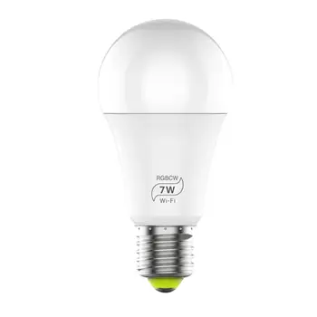 LED Lamp RGBCW WIFI Control LED Bulb Party Bedroom Bar Super Bright Smart Light Bulb Wake-Up Lights Wireless Durable Home
LED Lamp RGBCW WIFI Control LED Bulb Party Bedroom Bar Super Bright Smart Light Bulb Wake-Up Lights Wireless Durable Home
