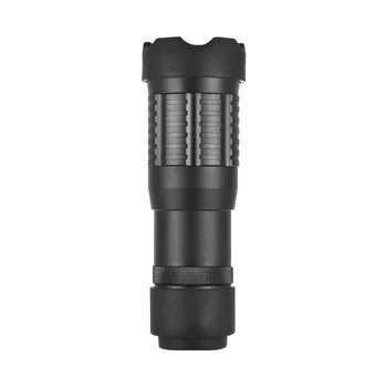 Multifunctional 14X Mobile Telephoto Lens Kit Monocular Telescope Lens Convenient to Focus with Tripod Mini Ball Head
Multifunctional 14X Mobile Telephoto Lens Kit Monocular Telescope Lens Convenient to Focus with Tripod Mini Ball Head