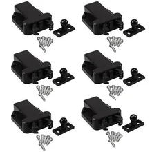 6-Pack Non-Magnetic Push to Open Catch Lock Drawer Cabinet Catch Press Latch Cupboard Bedroom
6-Pack Non-Magnetic Push to Open Catch Lock Drawer Cabinet Catch Press Latch Cupboard Bedroom