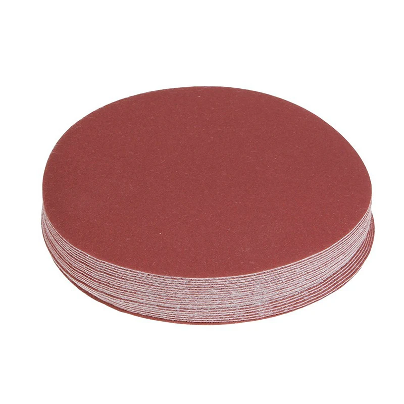 Promotion! 150mm 6 Inch Sanding Discs 320 Grit Sandpaper Circular Pads Pack Of 20
Promotion! 150mm 6 Inch Sanding Discs 320 Grit Sandpaper Circular Pads Pack Of 20
