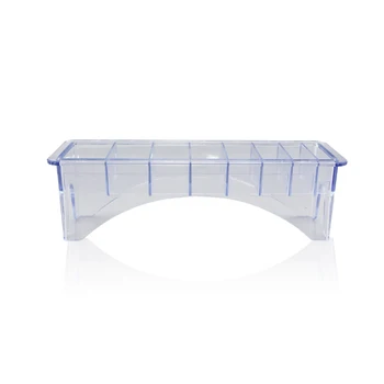 Hair Clipper Guide Transparent Barber Home Styling Tool Limit Comb Box Multi Grids Salon Attachment Accessories Storage
Hair Clipper Guide Transparent Barber Home Styling Tool Limit Comb Box Multi Grids Salon Attachment Accessories Storage