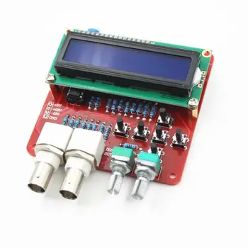 DDS function signal generator / pulse sine wave triangle wave square wave sawtooth noise generator / DIY kit (parts)
DDS function signal generator / pulse sine wave triangle wave square wave sawtooth noise generator / DIY kit (parts)