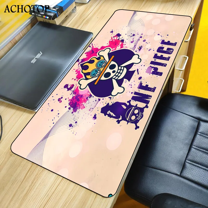 One Piece Gaming Mouse Pad PC Mousepad with Lock Edge Game Pad Mouse Large Cartoon Rubber Mouse Pad Keyboard Computer Mat
One Piece Gaming Mouse Pad PC Mousepad with Lock Edge Game Pad Mouse Large Cartoon Rubber Mouse Pad Keyboard Computer Mat