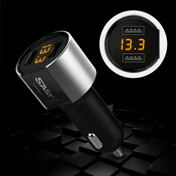Hiyork AY-M56 Double USB with touch switch reloading car charger Waterproof Cigarette Lighter Power Socket Plug Car-styling
Hiyork AY-M56 Double USB with touch switch reloading car charger Waterproof Cigarette Lighter Power Socket Plug Car-styling