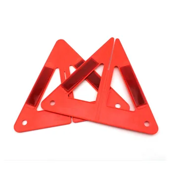 Car Reflective Triangle Tripod Emergency Warning Sign Vehicle Stop Sign Night Road Safety Warning Tripod Reflective Accessories
Car Reflective Triangle Tripod Emergency Warning Sign Vehicle Stop Sign Night Road Safety Warning Tripod Reflective Accessories