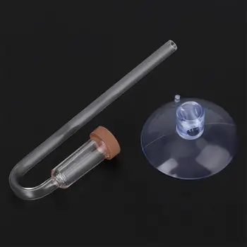 Aquarium CO2 Diffuser Dioxide Diffuser Fish Tank Equipment for Aquatic Plants K4UA
Aquarium CO2 Diffuser Dioxide Diffuser Fish Tank Equipment for Aquatic Plants K4UA