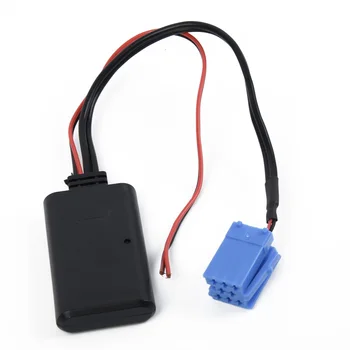 ABS Bluetooth interface Adapter For Alfa Romeo 147 156 159 Replacement Wireless AUX Music Bluetooth Handsfree Kit
ABS Bluetooth interface Adapter For Alfa Romeo 147 156 159 Replacement Wireless AUX Music Bluetooth Handsfree Kit