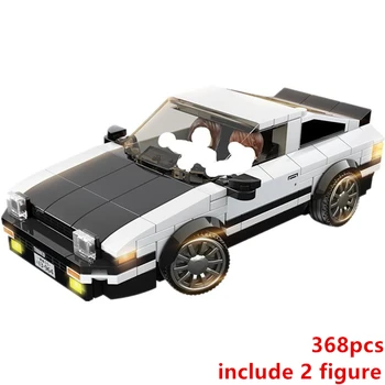 2020 NEW Technic serise Initial D AE86 Famous Supercar Speed Champion Race Racing Car Sports Building Blocks Bricks Kits Model
2020 NEW Technic serise Initial D AE86 Famous Supercar Speed Champion Race Racing Car Sports Building Blocks Bricks Kits Model