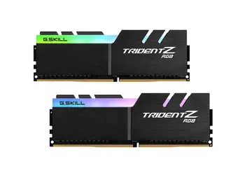 (G.SKILL) Trident Z DDR4 3200 C14 Desktop memory RGB light F4-3200C14D-16GTZR F4-3200C14D-32GTZR Samsung B-Die Particles
(G.SKILL) Trident Z DDR4 3200 C14 Desktop memory RGB light F4-3200C14D-16GTZR F4-3200C14D-32GTZR Samsung B-Die Particles