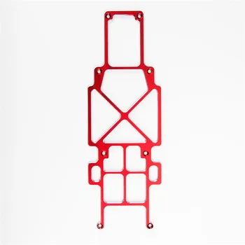 Toy Figure CNC Aluminum Alloy Upgrade Accessories & Parts Chassis Armour Plate For DJI RoboMaster S1 RC Robot Car
Toy Figure CNC Aluminum Alloy Upgrade Accessories & Parts Chassis Armour Plate For DJI RoboMaster S1 RC Robot Car