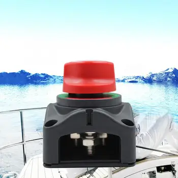 Interruptor 12V/24V/36V DC Cut off Switch ABS Plastic Double Battery Power Isolator for for Car Boat Rotary Switch 
Interruptor 12V/24V/36V DC Cut off Switch ABS Plastic Double Battery Power Isolator for for Car Boat Rotary Switch