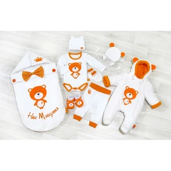 Комплект на выписку и для прогулок "наш мишутка" ЗИМА Комплекты на выписку и для прогулок 0-6 мес
Комплект на выписку и для прогулок "наш мишутка" ЗИМА Комплекты на выписку и для прогулок 0-6 мес