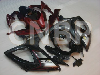 GSX-R750 2006 - 2007 K6 Plastic Fairings for Suzuki GSXR750 2007 Silvery Red Bodywork GSX R750 07 Bodywork
GSX-R750 2006 - 2007 K6 Plastic Fairings for Suzuki GSXR750 2007 Silvery Red Bodywork GSX R750 07 Bodywork