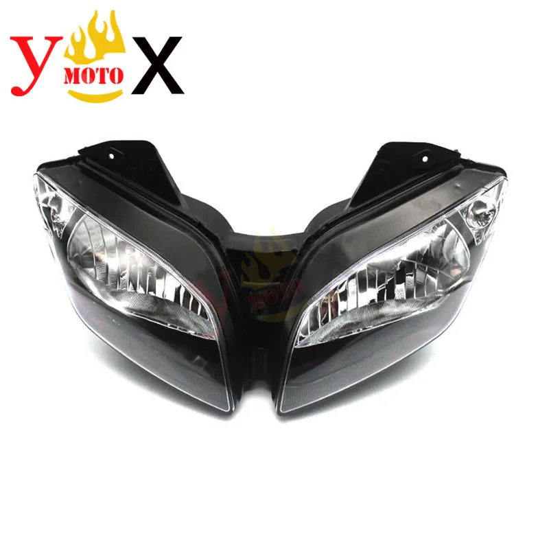 YZF-R15 11-16 Motorcycle Front Head Light Headlight Headlamp Assembly Housing Cover For Yamaha YZF R15 2011-2016 2012 2013 2014
YZF-R15 11-16 Motorcycle Front Head Light Headlight Headlamp Assembly Housing Cover For Yamaha YZF R15 2011-2016 2012 2013 2014