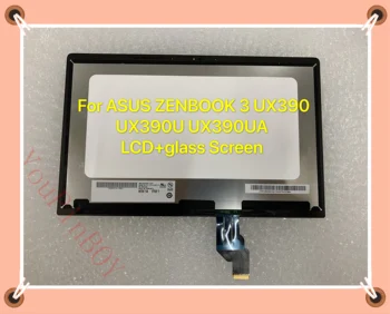12.5" For ASUS ZENBOOK 3 UX390 UX390U UX390UA LCD display screen glass assembly Fully Tested FHD 1920X1080
12.5" For ASUS ZENBOOK 3 UX390 UX390U UX390UA LCD display screen glass assembly Fully Tested FHD 1920X1080