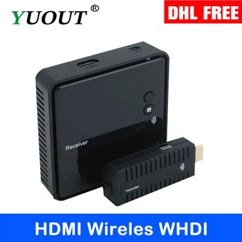 Wireless HDMI extender WHDI Technology Wireless HDMI deliver Transmitter and Receiver Wireless HDMI Transmission System
Wireless HDMI extender WHDI Technology Wireless HDMI deliver Transmitter and Receiver Wireless HDMI Transmission System