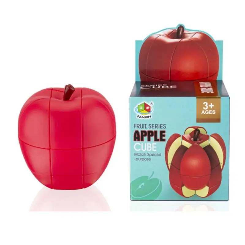 Simulation Fruit Apple Banana Lemon Alien Bizarre Fun Puzzle Toy Early Learning Educational Gift Stress Reliever Game
Simulation Fruit Apple Banana Lemon Alien Bizarre Fun Puzzle Toy Early Learning Educational Gift Stress Reliever Game