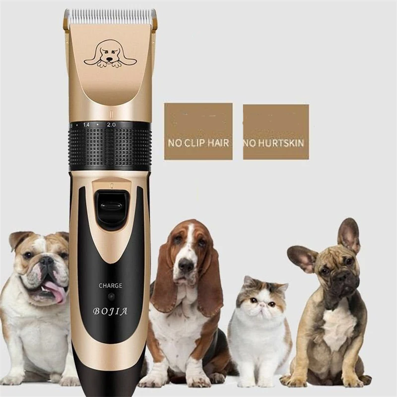 Rechargeable Professional Hair Clipper (Pet/Cat/Dog/Rabbit) Hair Trimmer Dog Hair Clipper Grooming Shaver Set Pets Haircut Tool
Rechargeable Professional Hair Clipper (Pet/Cat/Dog/Rabbit) Hair Trimmer Dog Hair Clipper Grooming Shaver Set Pets Haircut Tool