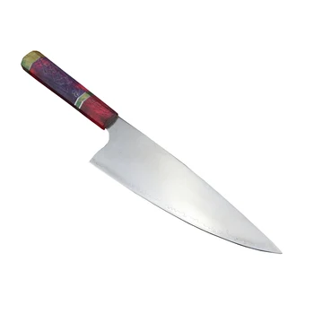 MASALONG Kitchen 11 VG10 Damascus Steel Utility Cooking Tools Slicing Butcher Chef Knife
MASALONG Kitchen 11 VG10 Damascus Steel Utility Cooking Tools Slicing Butcher Chef Knife