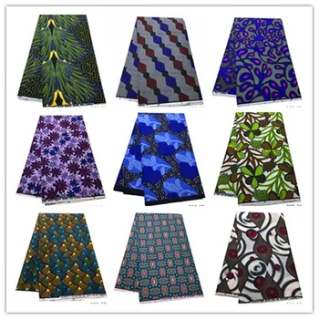 2020 Newest design african real wax fabric wax prints beautiful Ankara wax Style fabric 6 yards Nigeria wax fabric 290
2020 Newest design african real wax fabric wax prints beautiful Ankara wax Style fabric 6 yards Nigeria wax fabric 290