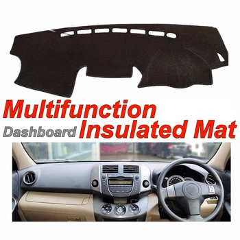 Dashboard Mat Original Factory Shape pad Protection Cover Carpet Dashmat Special Model For Toyota RAV4 XA30 2005~2012
Dashboard Mat Original Factory Shape pad Protection Cover Carpet Dashmat Special Model For Toyota RAV4 XA30 2005~2012