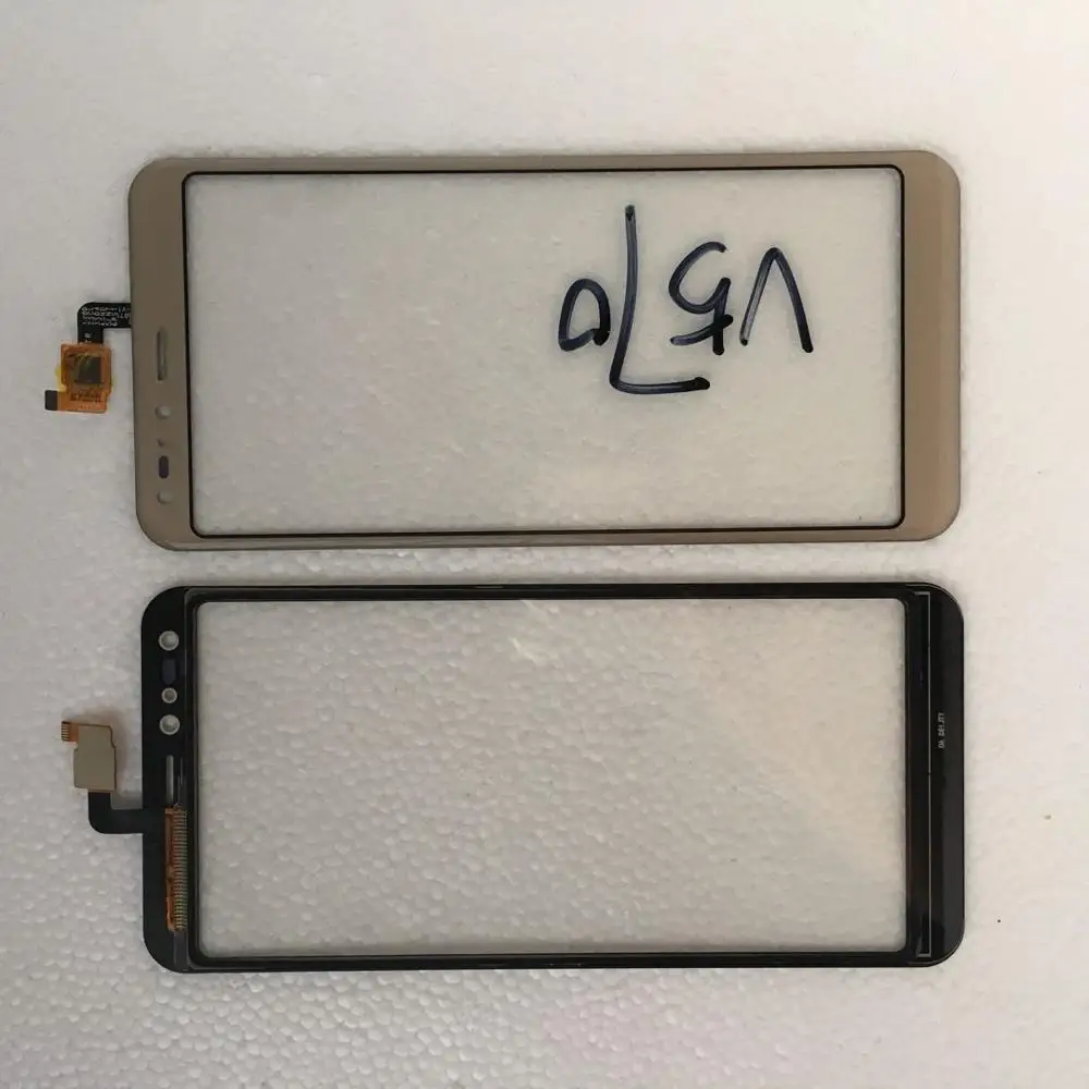 5.0inch TouchScreen for Ergo V570 Sensor Digitizer Front Glass Ergo V570 Outer Lens Touch Screen for V570 black
5.0inch TouchScreen for Ergo V570 Sensor Digitizer Front Glass Ergo V570 Outer Lens Touch Screen for V570 black