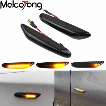 Flasher LED Turn Signal Side Marker Light For BMW E60 E61 E90 E91 E92 E93 E81 E82 E87 E88 E46 X3 E83 X1 E84 Dynamic Blinker
Flasher LED Turn Signal Side Marker Light For BMW E60 E61 E90 E91 E92 E93 E81 E82 E87 E88 E46 X3 E83 X1 E84 Dynamic Blinker