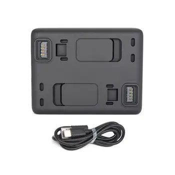 Smart Dual Battery Charger USB Charging Adapter for Insta360 ONE R Accessories Q39D
Smart Dual Battery Charger USB Charging Adapter for Insta360 ONE R Accessories Q39D