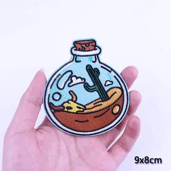 Embroidery Patches On Clothes Mountain Cloth Sticker Iron On Patches For Clothing Rock Stickers Skull Embroidered Patches Stripe
Embroidery Patches On Clothes Mountain Cloth Sticker Iron On Patches For Clothing Rock Stickers Skull Embroidered Patches Stripe