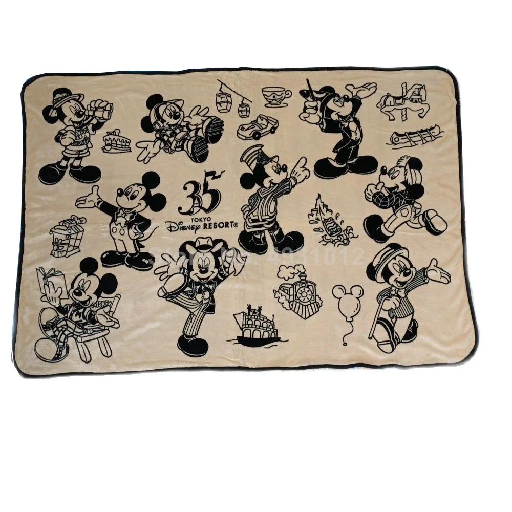 2023 Disney Mickey Almighty Dreamer Baby Kids Blanket Warm Khaki Thick 100x140cm Dancer Musician Scientist for Baby Boys Gift
2023 Disney Mickey Almighty Dreamer Baby Kids Blanket Warm Khaki Thick 100x140cm Dancer Musician Scientist for Baby Boys Gift
