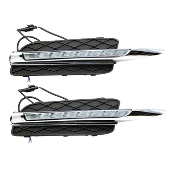 For-Bmw 07-10 X5 Daytime Running Lights E70 Daytime Running Lights X5 Modified Daytime Running Lights 2Pcs
For-Bmw 07-10 X5 Daytime Running Lights E70 Daytime Running Lights X5 Modified Daytime Running Lights 2Pcs