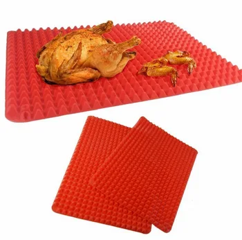 Nonstick Silicone Baking Mats Pads Moulds Cooking Mat Oven Baking Tray Sheet Kitchen Tools Bakeware Pan
Nonstick Silicone Baking Mats Pads Moulds Cooking Mat Oven Baking Tray Sheet Kitchen Tools Bakeware Pan