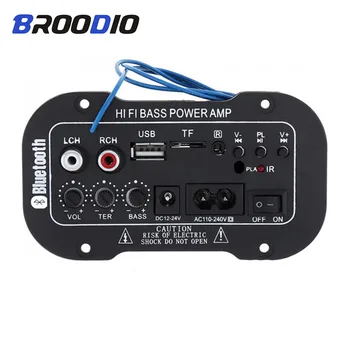 Bluetooth Digital Amplifier Board 30W Audio Amplifiers With USB dac FM Radio TF Player Subwoofer Amplificador For Car Speaker
Bluetooth Digital Amplifier Board 30W Audio Amplifiers With USB dac FM Radio TF Player Subwoofer Amplificador For Car Speaker