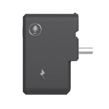 Mini Mic Adapter for Insta360 ONE X2 Action Camera Charging Audio External Adapter
Mini Mic Adapter for Insta360 ONE X2 Action Camera Charging Audio External Adapter