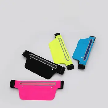 Outdoor Sports Running Waterproof Reflective Multi-Function Personal Ultra-Thin Mobile Phone Bag Waist Bag
Outdoor Sports Running Waterproof Reflective Multi-Function Personal Ultra-Thin Mobile Phone Bag Waist Bag