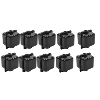 NEW-Grafting Plant Propagator,Gardening Plant Rooting Device,Plant Propagator Box Reusable, Grafting Rooting(10Pcs Black)
NEW-Grafting Plant Propagator,Gardening Plant Rooting Device,Plant Propagator Box Reusable, Grafting Rooting(10Pcs Black)