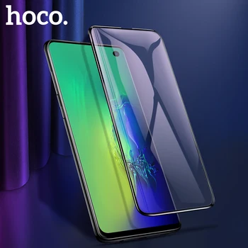 HOCO 3D Full Tempered Glass For Samsung Galaxy S10 Plus S10E Screen Protector For Samsung Note10 Protective Glass Film Note10+
HOCO 3D Full Tempered Glass For Samsung Galaxy S10 Plus S10E Screen Protector For Samsung Note10 Protective Glass Film Note10+