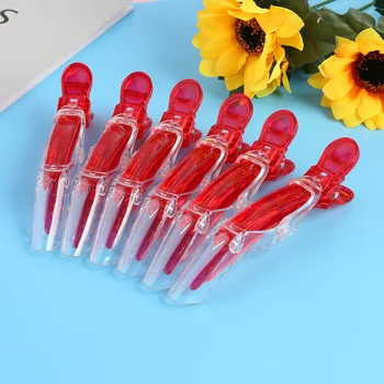 Pro Plastic Salon Styling Hair Clips Makeup Fixed Clip 6pcs Basic Hair Grip Easy Use Practical Hair Styling Tools
Pro Plastic Salon Styling Hair Clips Makeup Fixed Clip 6pcs Basic Hair Grip Easy Use Practical Hair Styling Tools