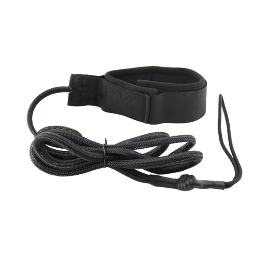 Safety Leash for Stand Up Paddle Board Surf Leash Safe and Practical High Quality Fast Delivery
Safety Leash for Stand Up Paddle Board Surf Leash Safe and Practical High Quality Fast Delivery