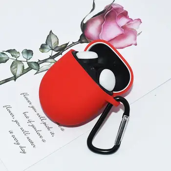 2020 Silicone Wireless Bluetooth Earphones Protective Cover Shell for google pixel buds 2 Anti-fall Earphone Case
2020 Silicone Wireless Bluetooth Earphones Protective Cover Shell for google pixel buds 2 Anti-fall Earphone Case
