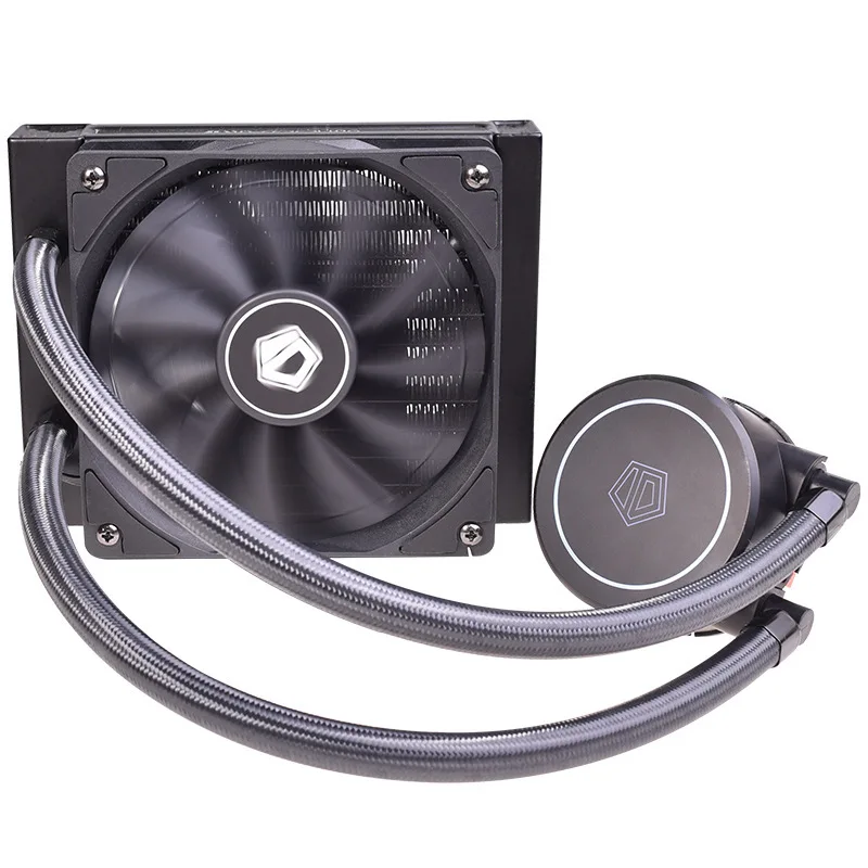 Id-cooling Frostflow X 120 Liquid-cooled CPU Radiator Large Pumps TR4 AM4