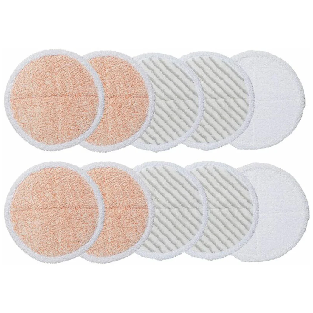 10x Microfiber Cleaning Pads For Bissell Spinwave 20522 2240N 2039A Mop Pads Absolute Replacement Accessory
10x Microfiber Cleaning Pads For Bissell Spinwave 20522 2240N 2039A Mop Pads Absolute Replacement Accessory