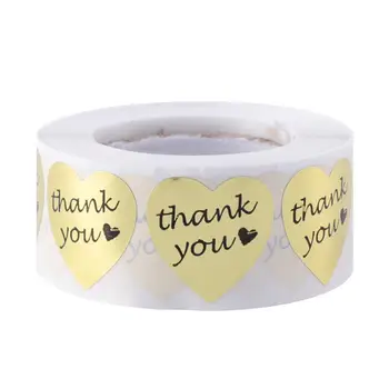 1 Roll Sticker Heart Shape Golden Lovely Sealing Sticker Label Sticker Sticker for Weeding Gift Baking
1 Roll Sticker Heart Shape Golden Lovely Sealing Sticker Label Sticker Sticker for Weeding Gift Baking