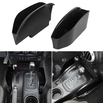 VODOOL Car Gearshift Center Console Organizer Side Storage Box Interior Accessories Car Styling For Jeep Wrangler JK 2011-2018
VODOOL Car Gearshift Center Console Organizer Side Storage Box Interior Accessories Car Styling For Jeep Wrangler JK 2011-2018