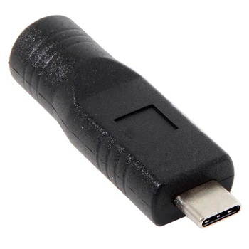 DC Jack 4.0 x 1.7Mm Input To USB-C Type-C Power Plug Charge Adapter for Laptop Phone
DC Jack 4.0 x 1.7Mm Input To USB-C Type-C Power Plug Charge Adapter for Laptop Phone