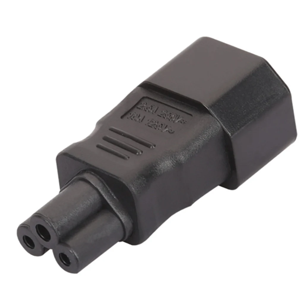 MagiDeal PDU UPS C14 to C5 Adapter IEC 320 C14 to C5 M/F Power Adapter MagiDeal PDU UPS C14 to C5 Adapter IEC 320 C14 to C5 M/F Power Adapter