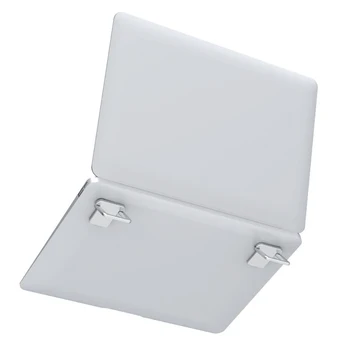 2Pcs Mini Notebook Holder Desktop Fixed Base Foldable Laptop Stand Computer Cooling Base For Tablet/Laptops Universal
2Pcs Mini Notebook Holder Desktop Fixed Base Foldable Laptop Stand Computer Cooling Base For Tablet/Laptops Universal